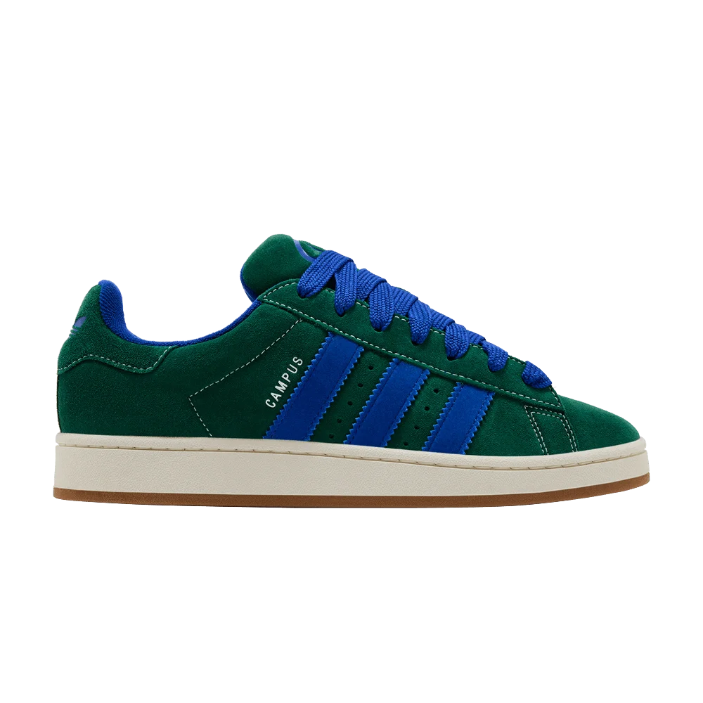 Кроссовки adidas Campus 00s 'Dark Green Semi Lucid Blue'
