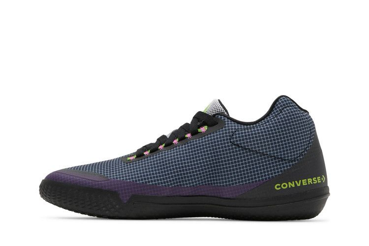 Кроссовки Converse All Star Pro BB Mid 'Soundwave'