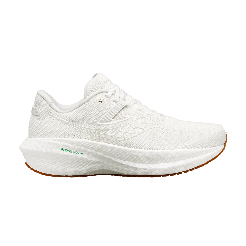 Кроссовки Saucony Triumph RFG 'White Gum'