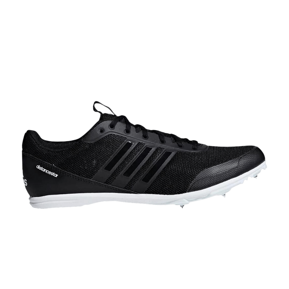Кроссовки Adidas Distancestar 'Black White'