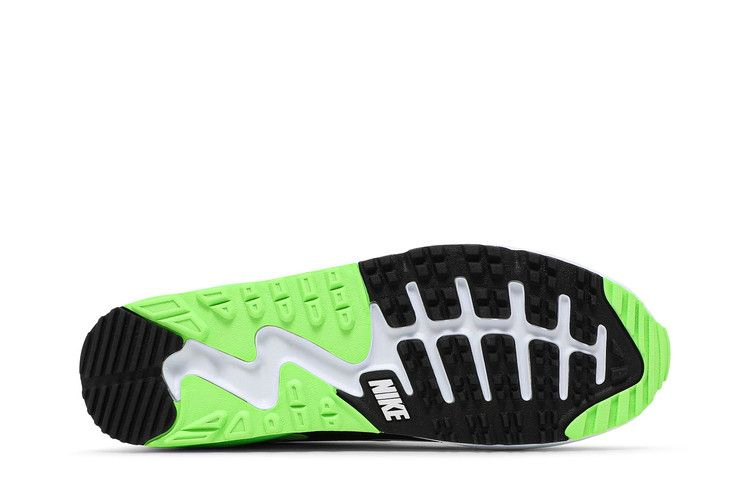 Кроссовки Nike Air Max 90 Golf 'Flash Lime'
