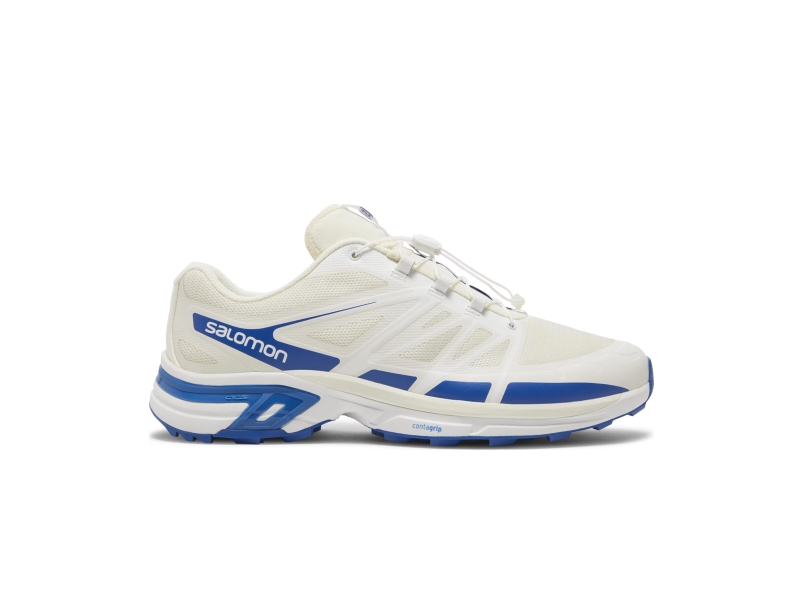Кроссовки JJJJound x Salomon XT-Wings 2 Lapis Blue