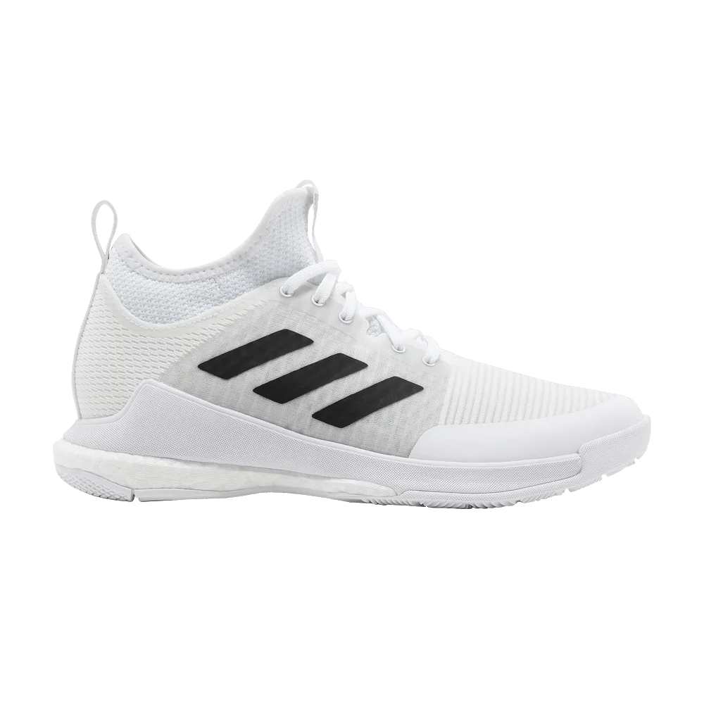 Кроссовки Adidas Wmns Crazyflight Mid 'White Black'