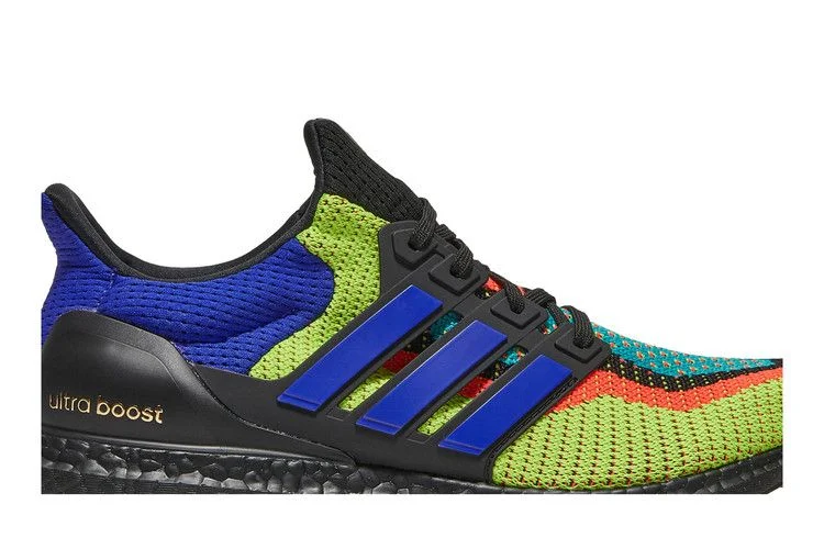 Кроссовки adidas UltraBoost 2.0 DNA 'What The - Core Black'