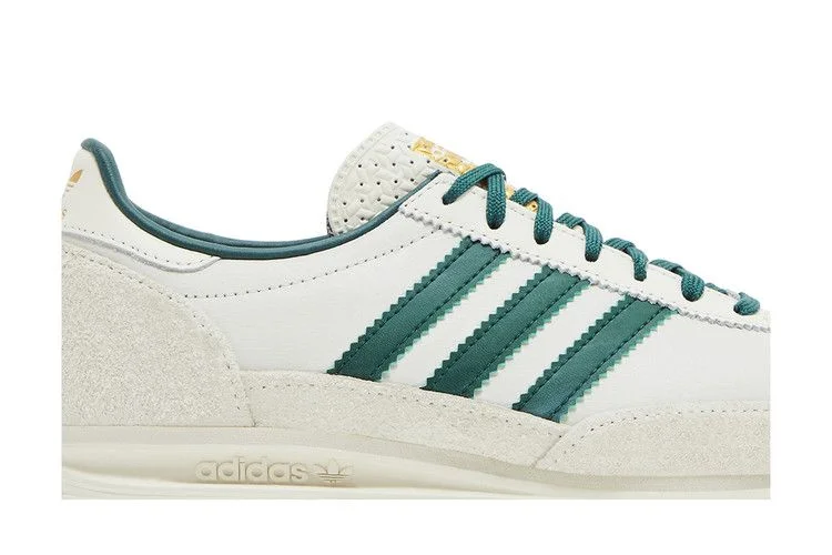 Кроссовки adidas Wmns SL72 OG 'Off White Collegiate Green'