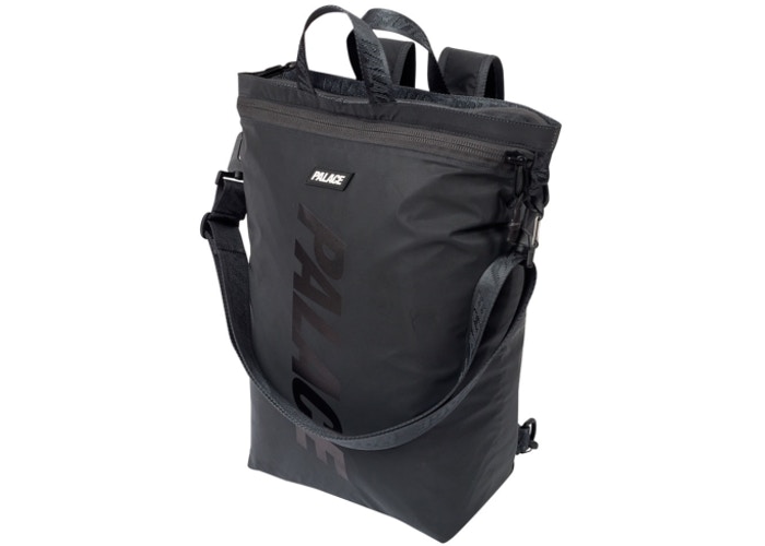 Сумка Palace Deflecto 4-Way Black Reflective