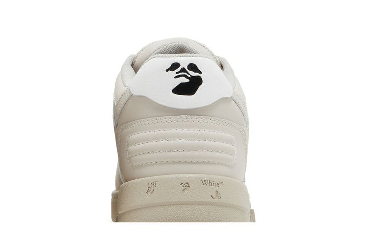 Кроссовки Off-White Wmns Out of Office 'Beige White'