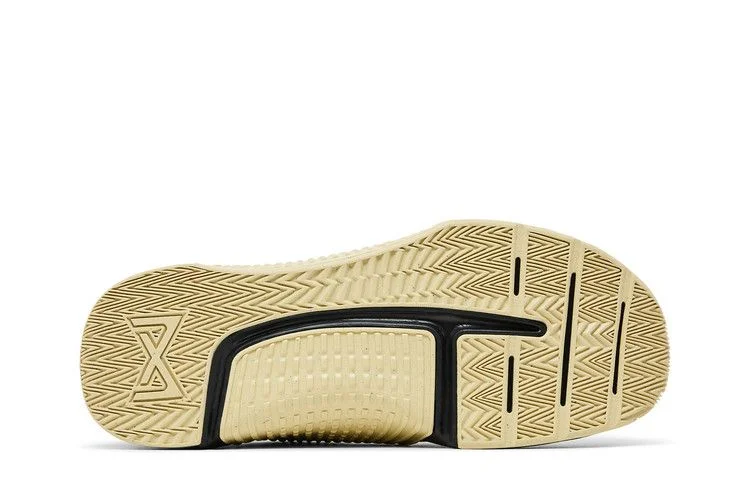Кроссовки Nike Metcon 9 TB 'Black Vegas Gold'
