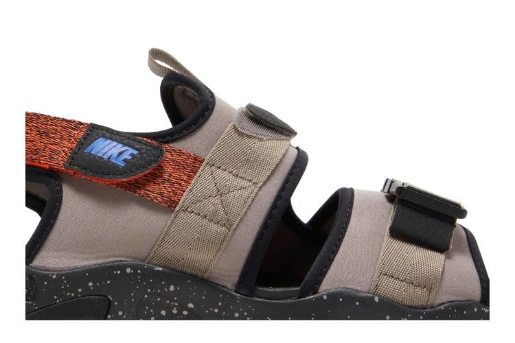 Nike Canyon Sandal 'Moon Fossil Orange'