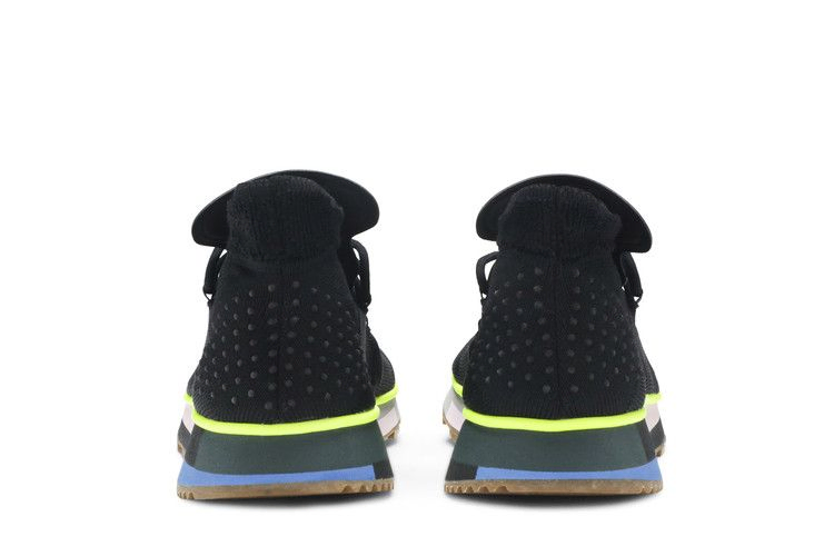 Кроссовки Alexander Wang x adidas AW Run Mid 'Black'