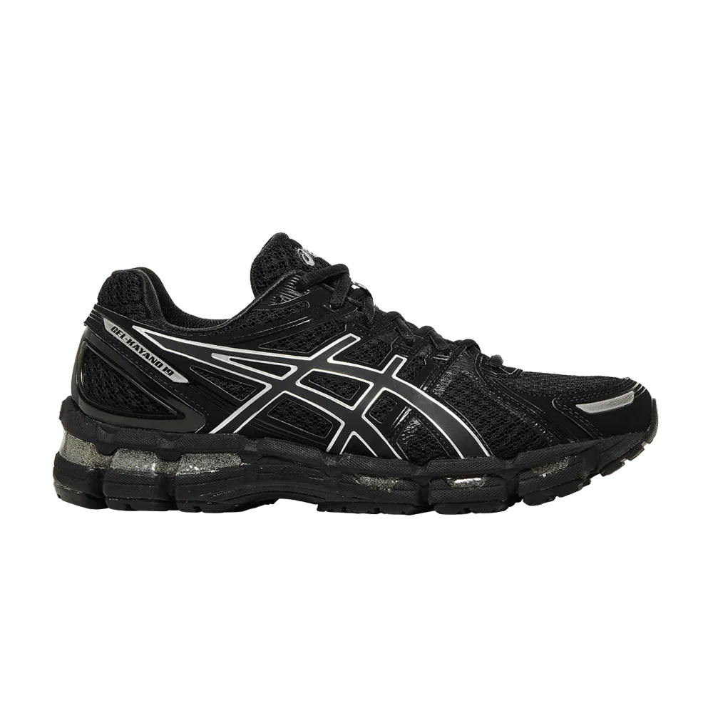 Кроссовки Asics Gel Kayano 19 'Black Onyx'
