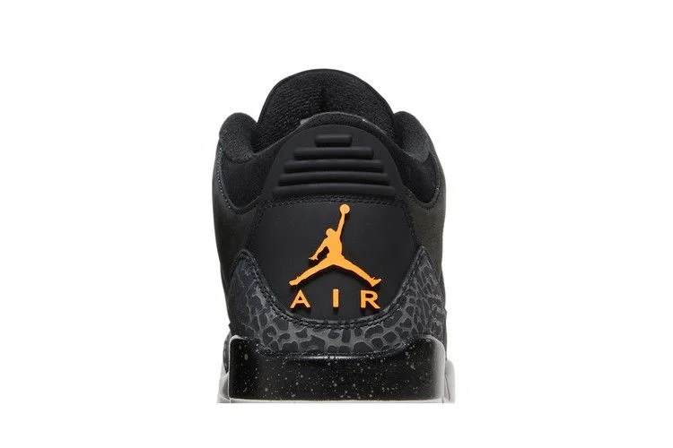 Кроссовки Air Jordan 3 Retro 'Fear' 2023