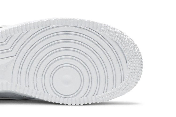 Кроссовки Nike Air Force 1 '07 3 'White Deep Royal'