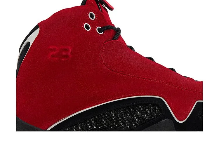 Кроссовки Air Jordan 21 OG 'Red Suede'