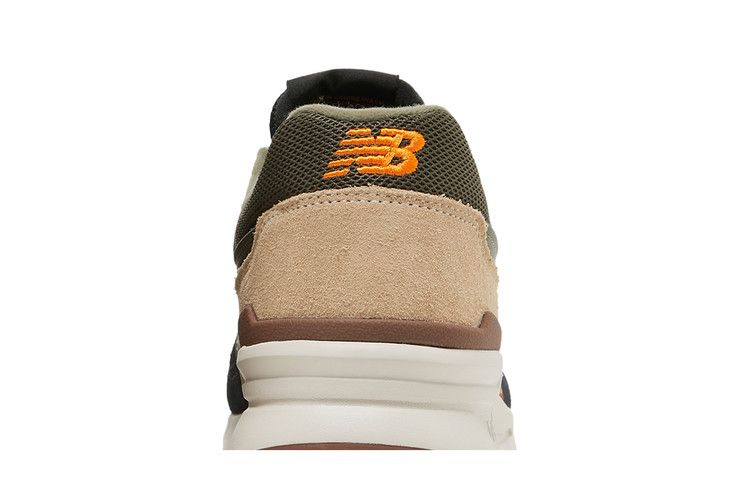 Кроссовки New Balance 997H 'Workwear Black'