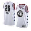2019-NBA-All-Star-Timberwolves-Derrick-Rose-25-White-Swingman-Jersey-100x100