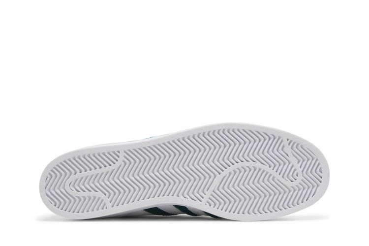 Кроссовки Adidas Superstar 'White Gold Metallic'