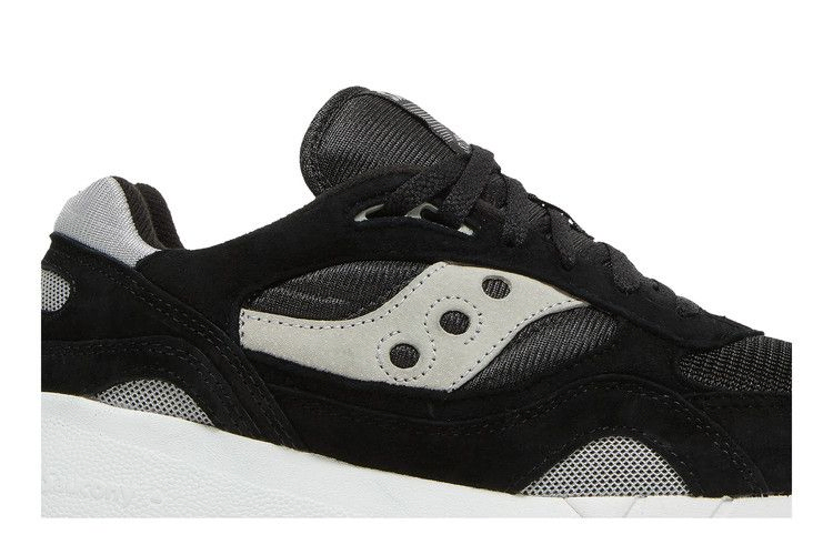 Кроссовки Saucony Shadow 6000 'Black Silver'