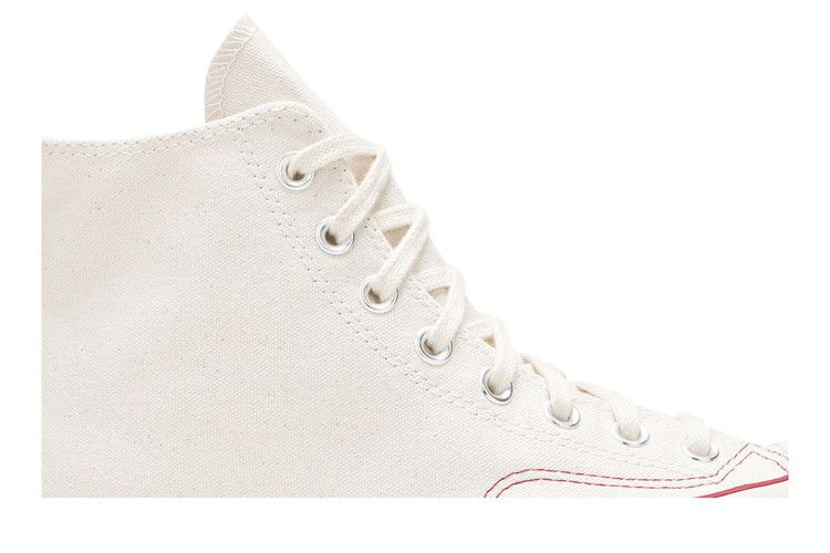 Кроссовки Undefeated x Converse Chuck 70 High 'Parchment'