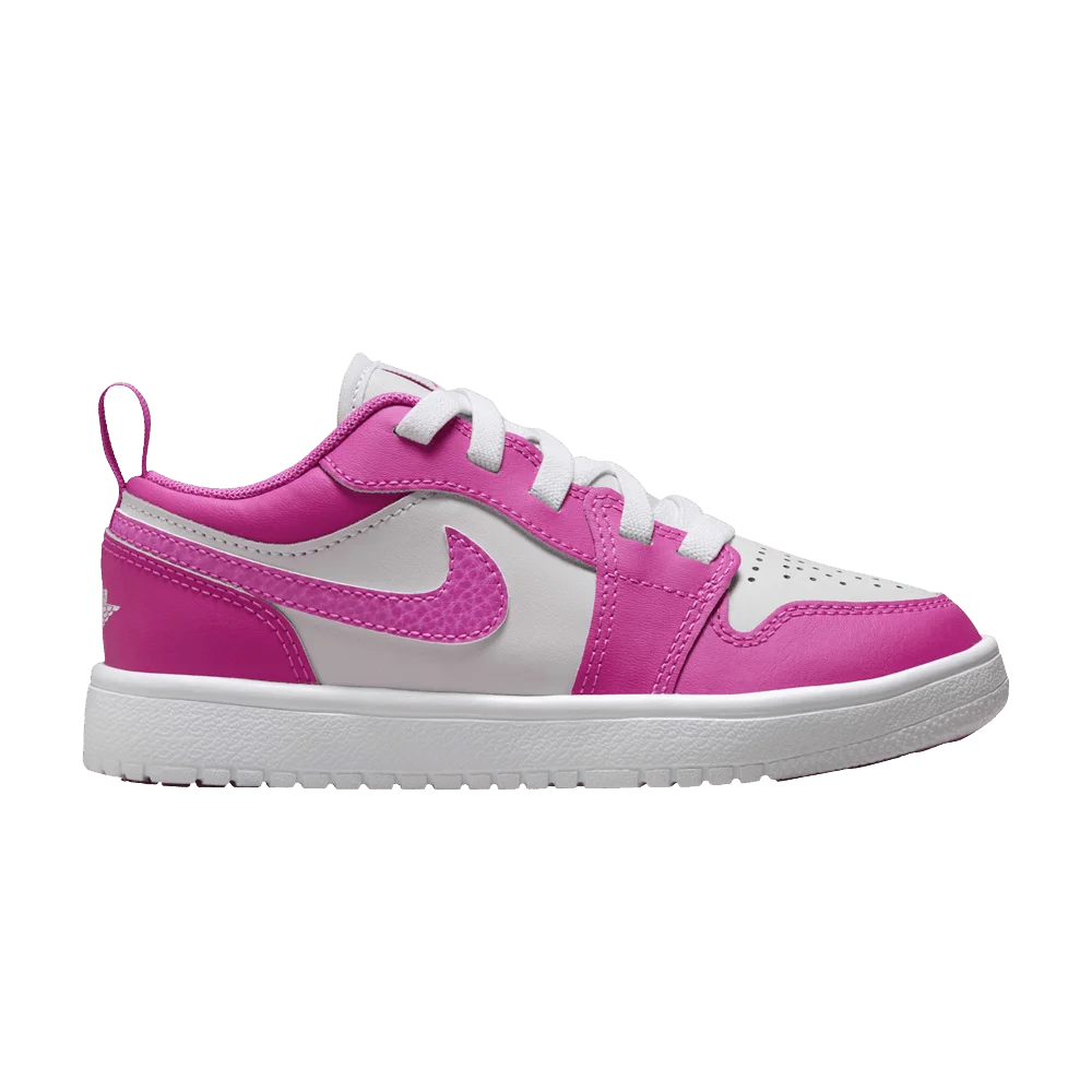 Krossovki-Air-Jordan-1-Low-ALT-PS-Fire-Pink