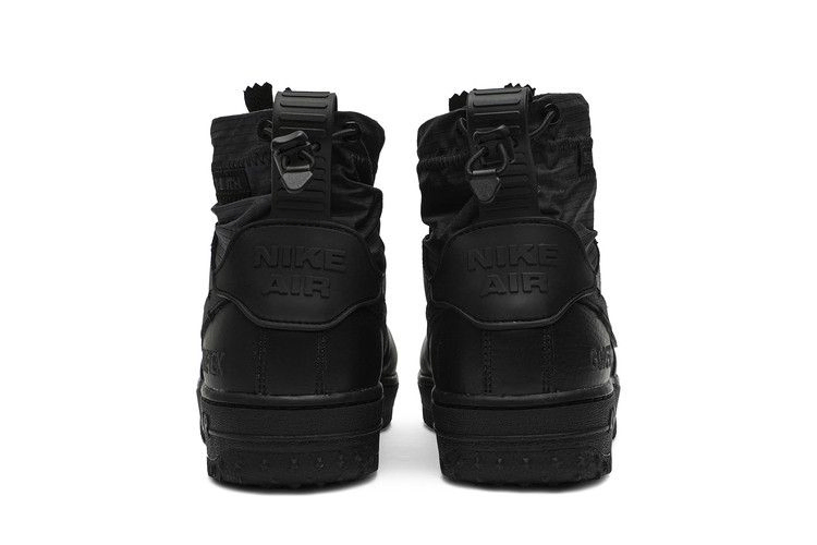 Кроссовки Gore-Tex x Nike Air Force 1 High 'Triple Black'