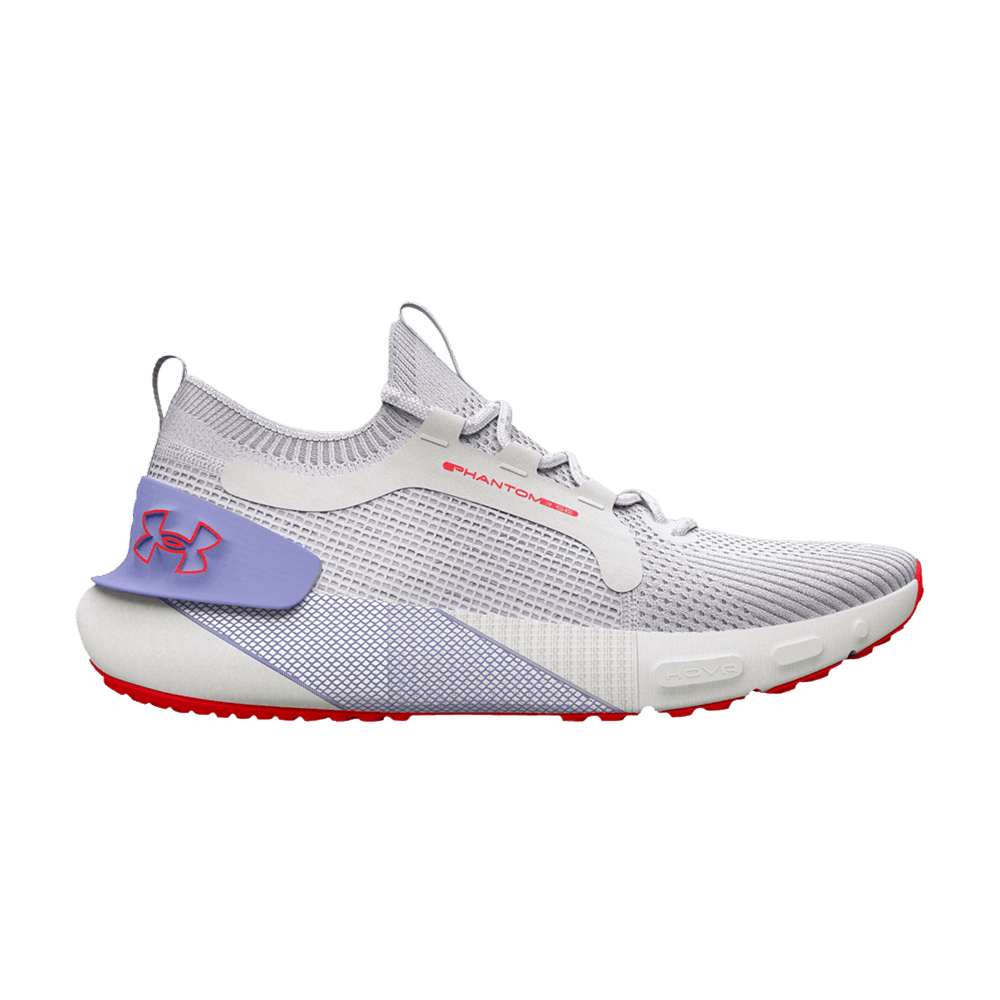 Кроссовки Under Armour Wmns HOVR Phantom 3 SE 'White Purple Ice'