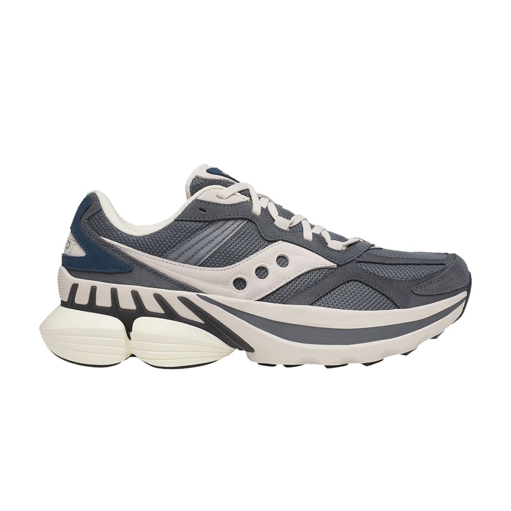 Кроссовки Saucony Grid NXT 'Grey Moon'