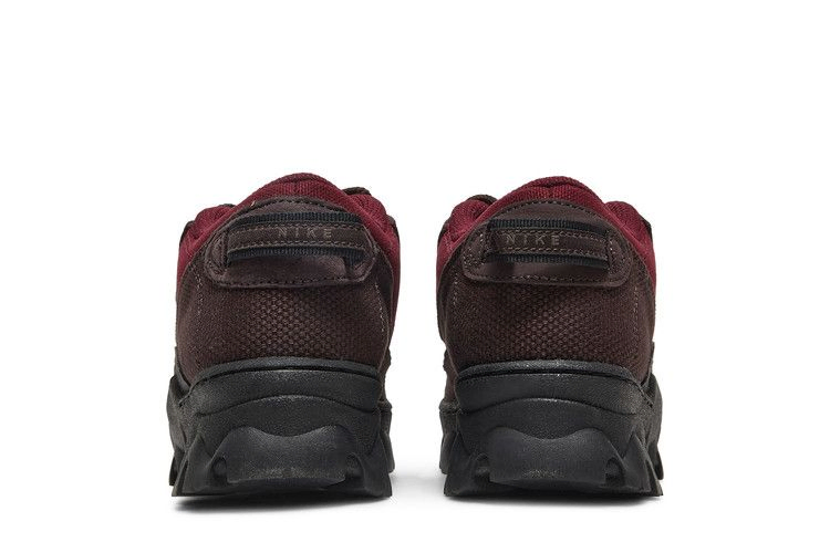 Nike Wmns Lahar Low Canvas 'Madeira Dark Beetroot'