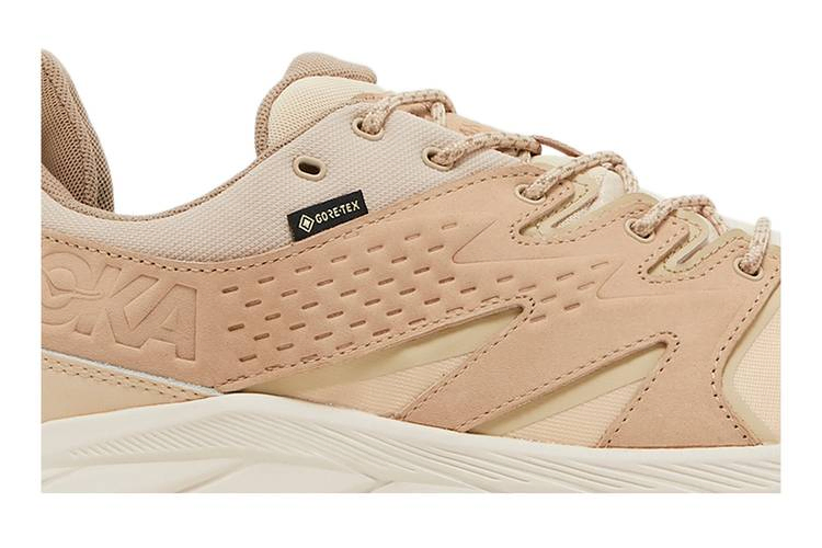 Кроссовки HOKA Anacapa Low GORE-TEX 'Shifting Sand'