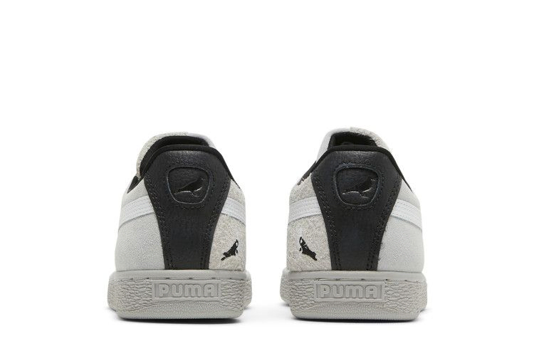 Кроссовки Staple x Puma Suede 'Create from Division'