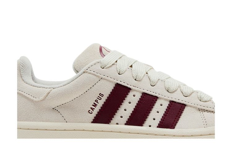 Кроссовки adidas Wmns Campus 00s 'Orbit Grey Collegiate Burgundy'