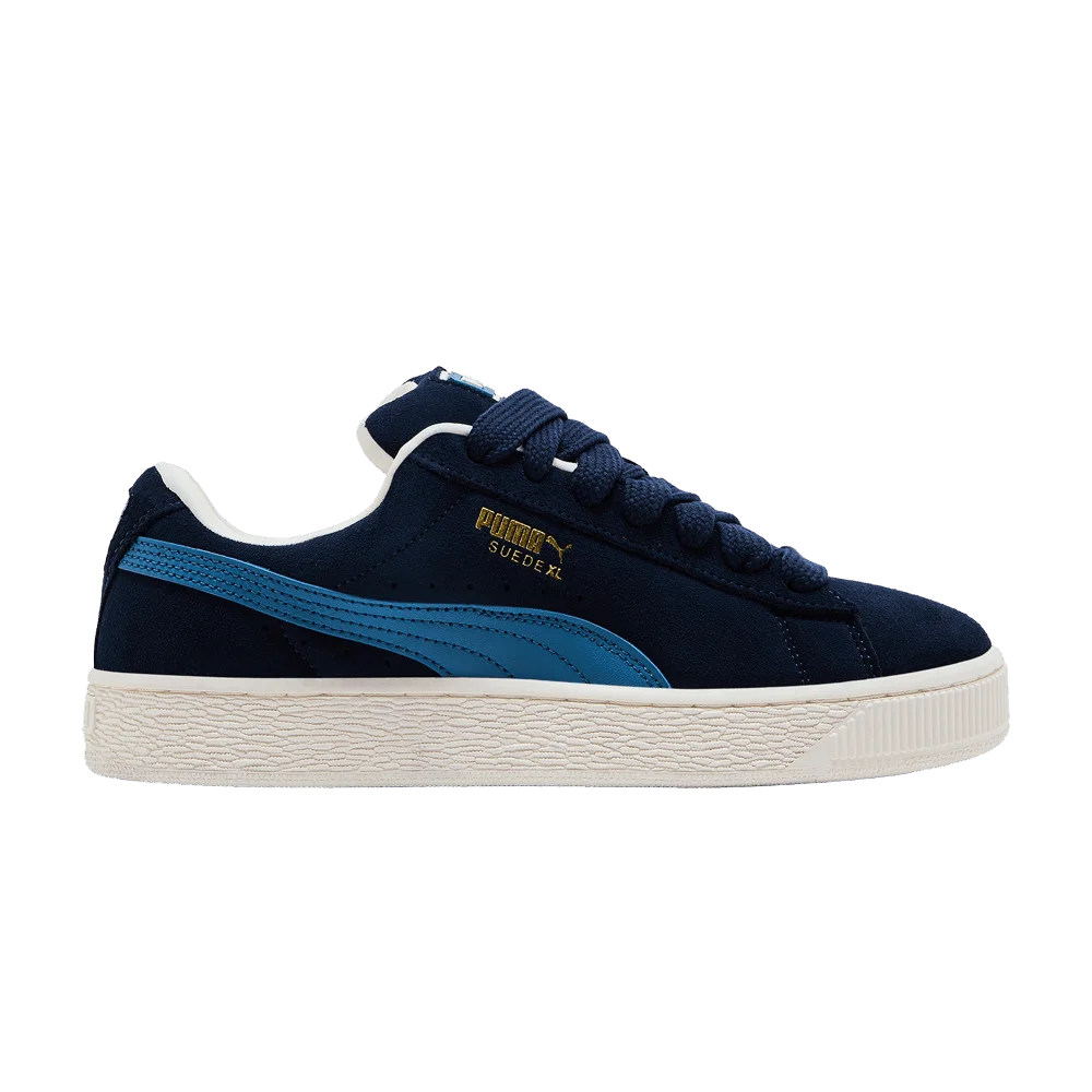 Кроссовки Puma Suede XL 'Navy Blue Horizon'