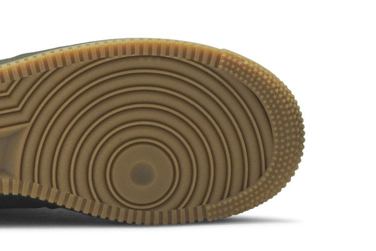 Кроссовки Nike Air Force 1 LV8 Gore-Tex BG 'Olive'