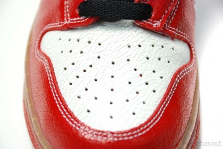 Кроссовки Nike Dunk High Premium SB 'Shoe Goo'