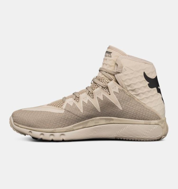 Кроссовки Under Armour Project Rock Delta 'City Khaki'