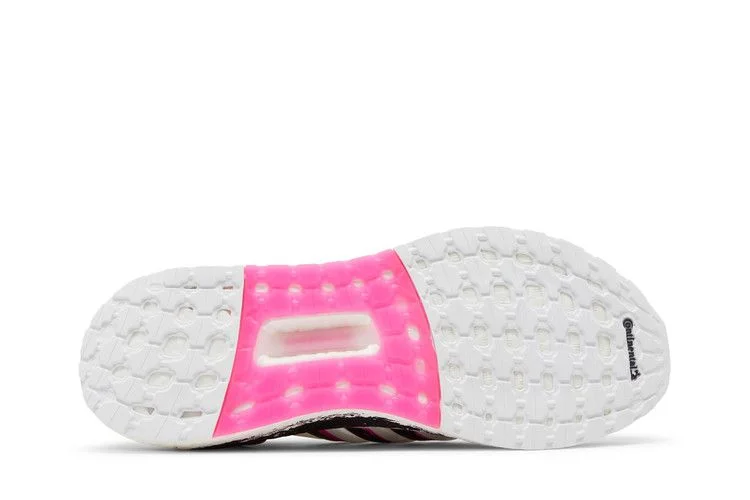 Кроссовки David Beckham x adidas UltraBoost CC_1 DNA 'White Shock Pink'