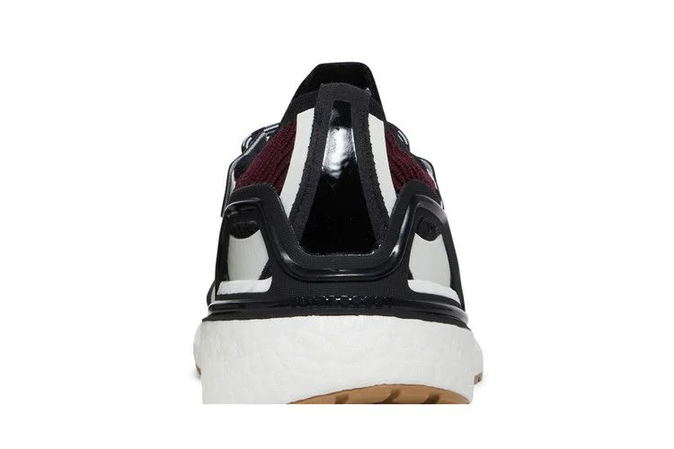 Stella McCartney x adidas Wmns UltraBoost Sandal 'Black Maroon'