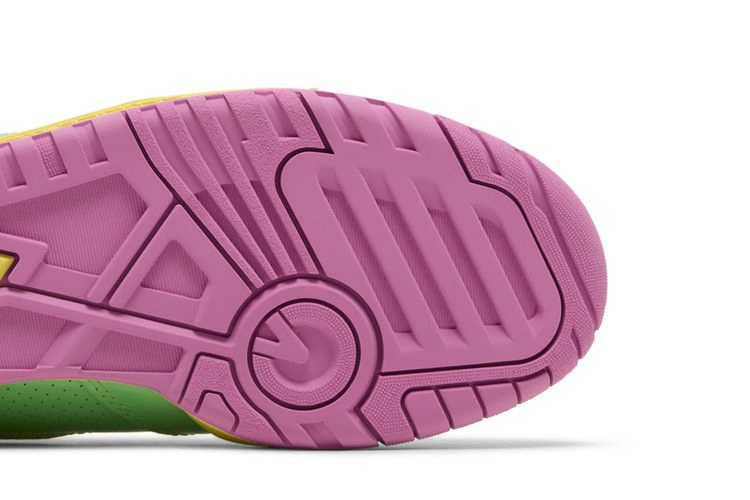 Кроссовки New Balance Men's 550 'Y2K Pack - Pink Palm Leaf'
