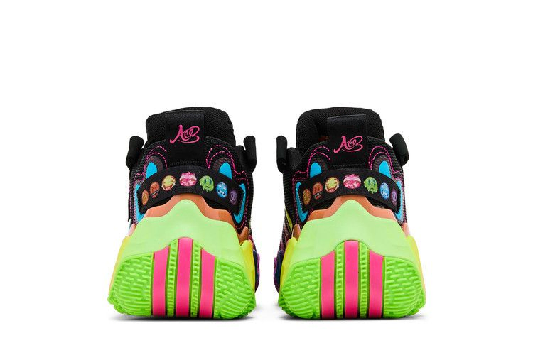 Кроссовки Candace Parker x adidas Wmns Exhibit B Mid 'Can Do!'