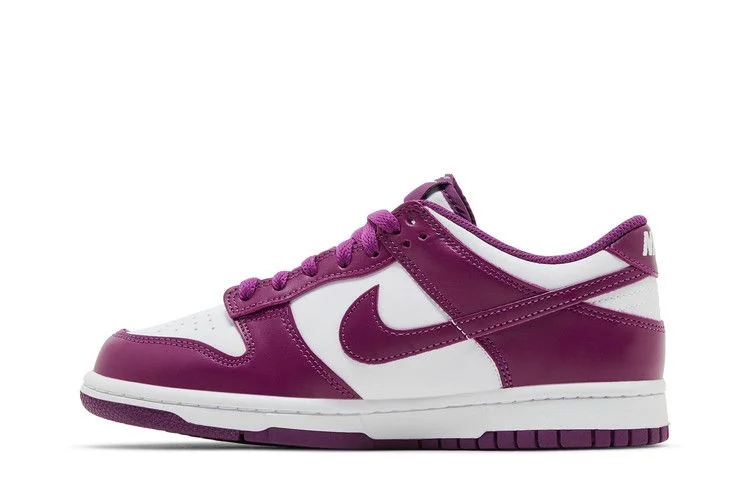 Krossovki-Nike-Dunk-Low-GS-Viotech-White-2