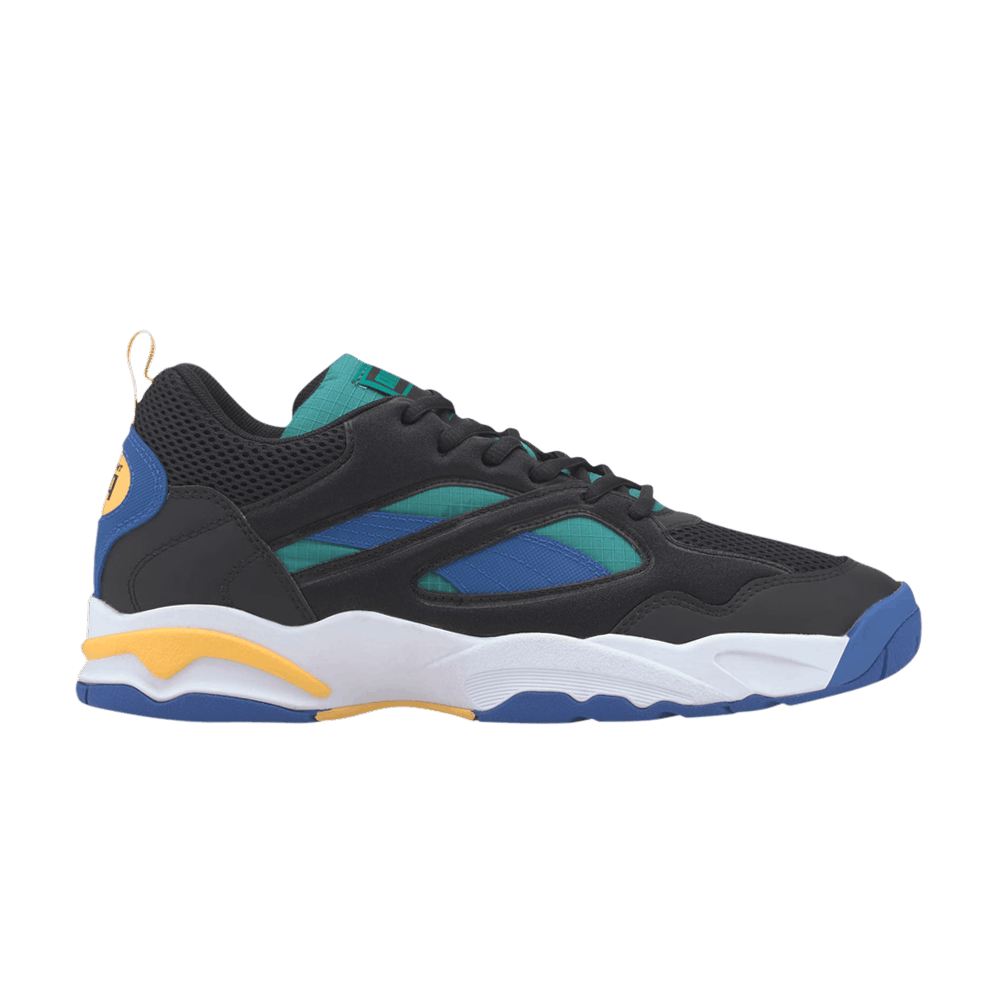 Кроссовки Puma The Hundreds x Performer 'Black Olympian Blue'