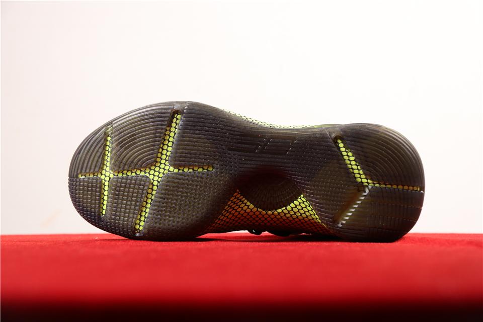 Кроссовки Under Armour Curry 6 Coy Fish