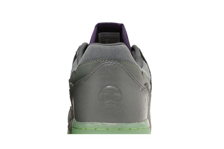Кроссовки Reebok DC Comics x Workout Plus 'Lex Luthor'