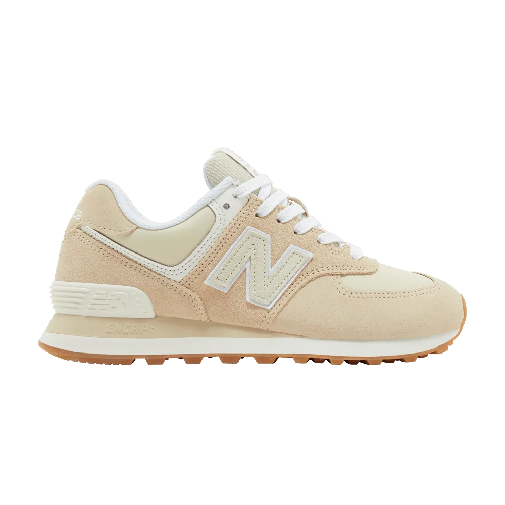 Krossovki-New-Balance-Wmns-574-Sandstone-Angora