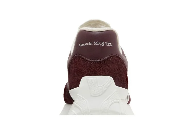 Кроссовки Alexander McQueen Wmns Sprint Runner 'Dark Burgundy'
