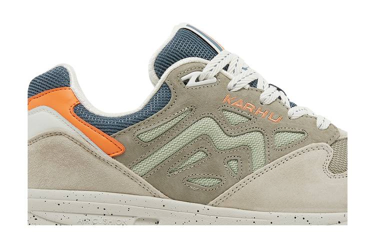 Кроссовки Karhu Legacy 96 'Celadon Green Rainy Day'