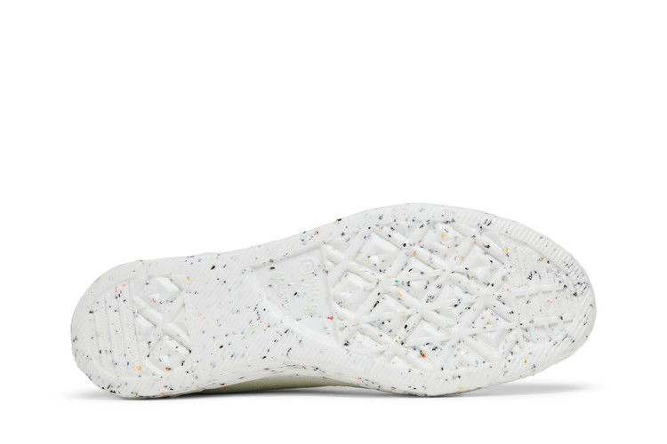 Кроссовки Converse Chuck Taylor All Star Crater Knit High 'White Barely Volt'