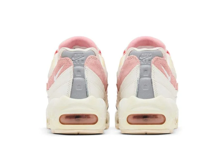 Кроссовки Nike Wmns Air Max 95 'Bleached Coral'