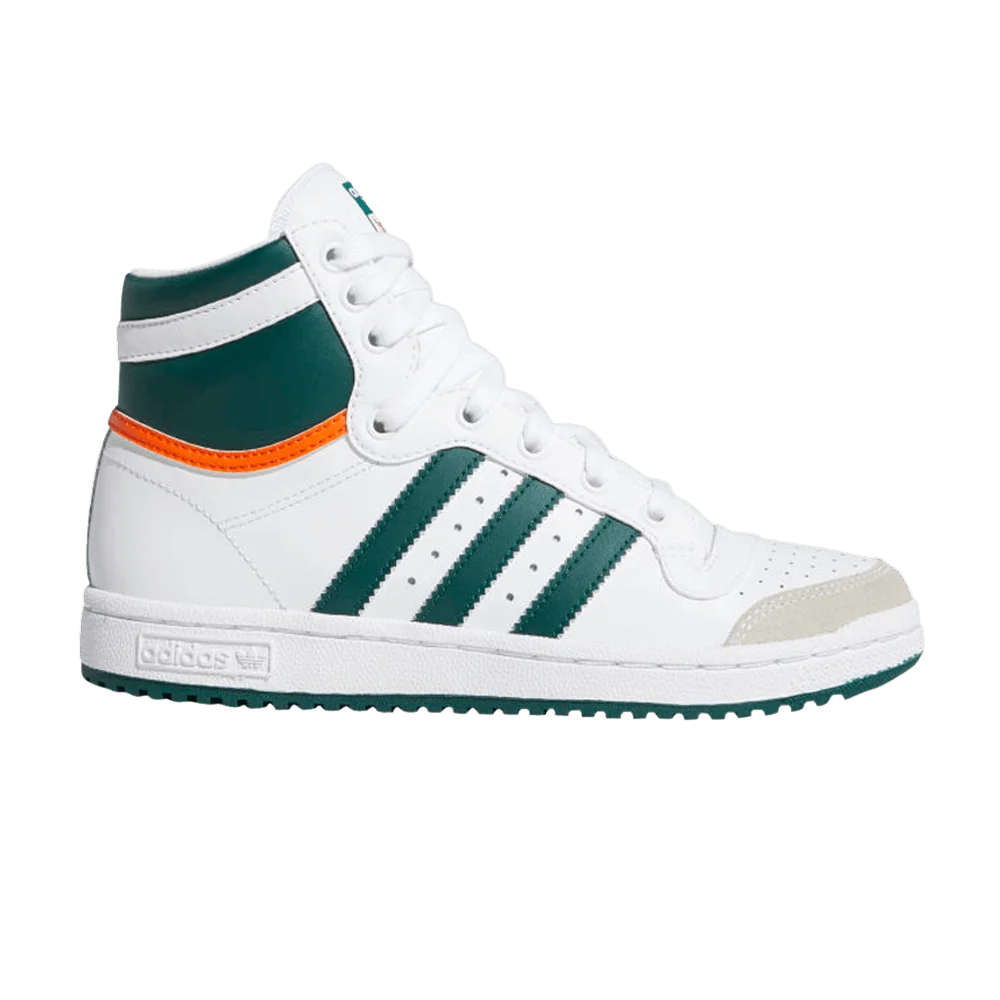 Krossovki-Adidas-Top-Ten-High-J-White-Collegiate-Green