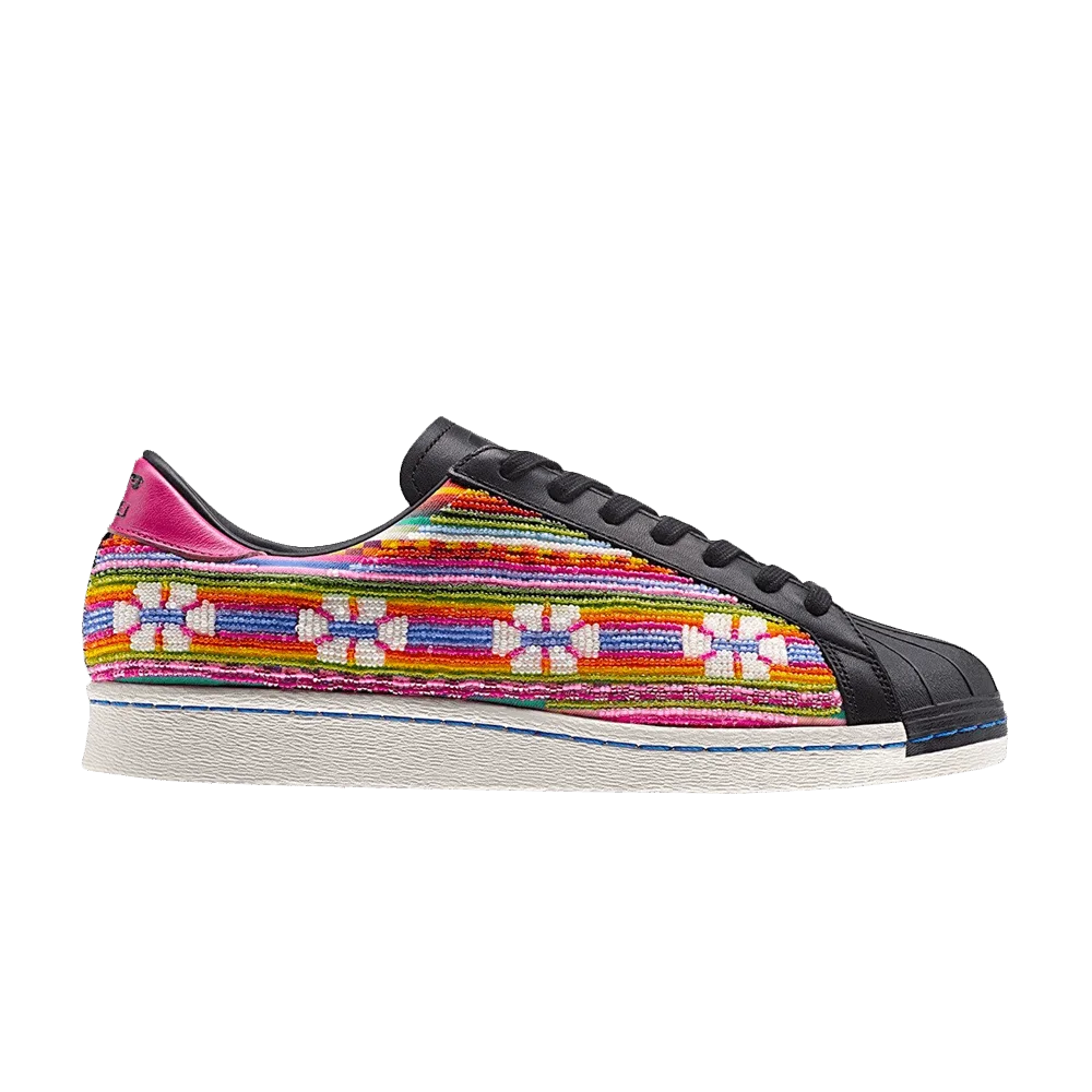 Кроссовки Pharrell Williams x adidas Superstar 80s 'Pioneers'